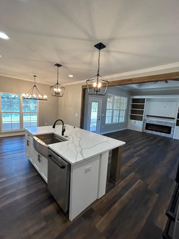 New Construction Homes Defuniak Springs FL