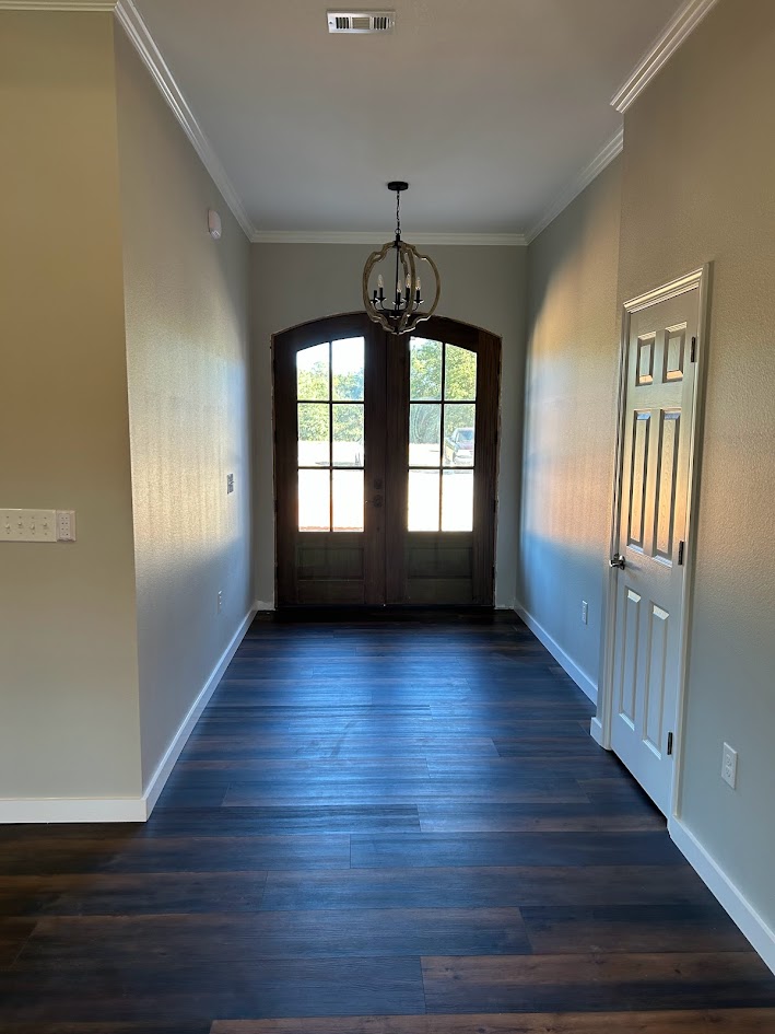 Kings Lake Plan Entry Hall